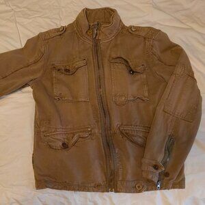 Triple Five Soul Women's Vintage Jacket - Sz Large